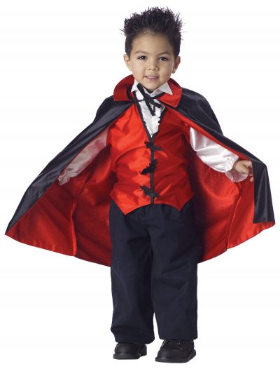 Toddler Vampire Costume buy now