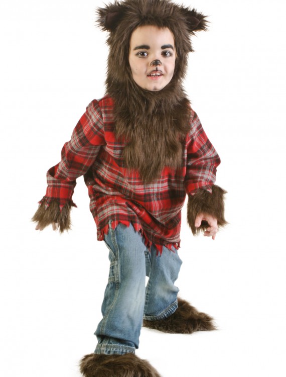 Toddler Werewolf Costume buy now