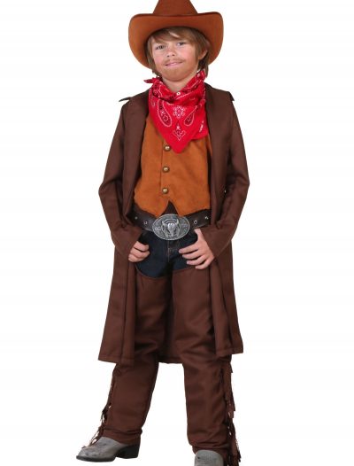 Toddler Wild West Cowboy Costume buy now