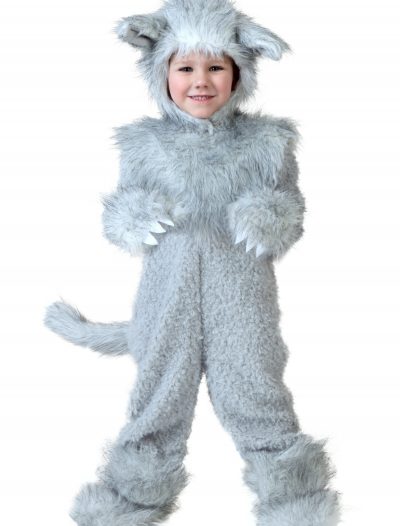 Toddler Wolf Costume buy now