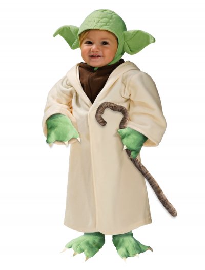 Toddler Yoda Costume buy now