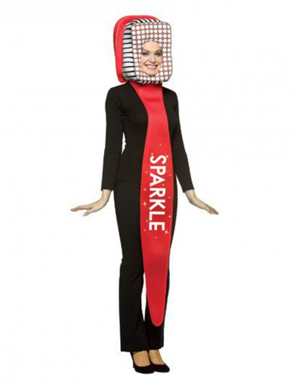 Adult Toothbrush Costume buy now