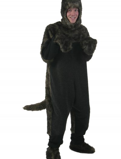 Adult Black Dog Costume buy now