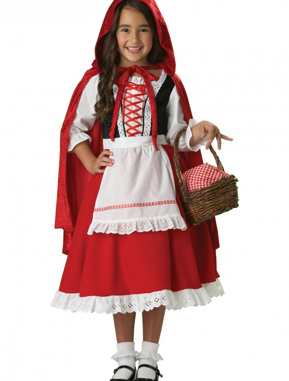 Traditional Little Red Riding Hood Costume buy now