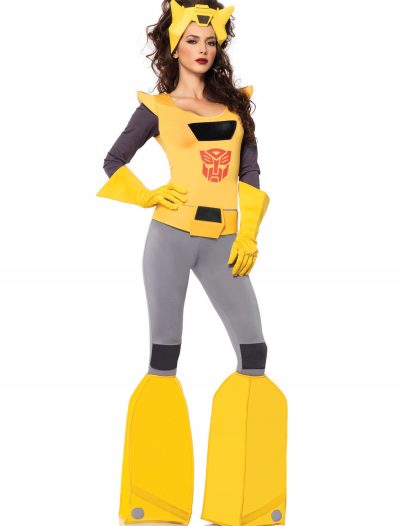 Transformers Bumblebee Adult Costume buy now