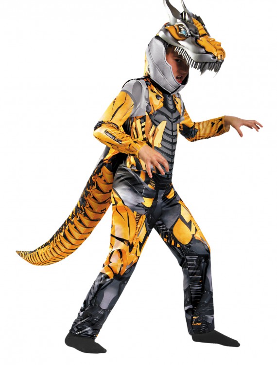 Transformers Child Deluxe Grimlock Costume buy now