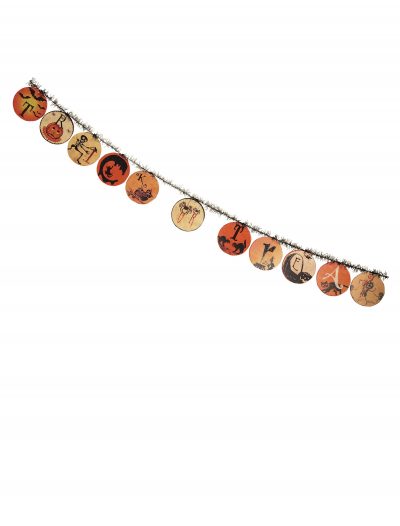 Trick or Treat Garland buy now