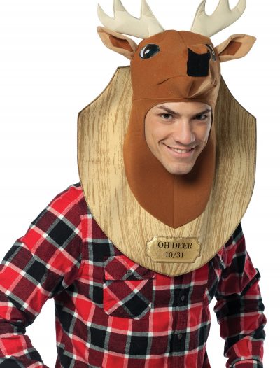 Trophy Head Oh Deer Costume buy now