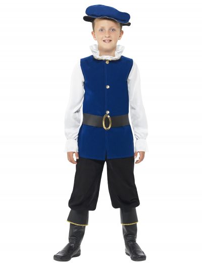 Tudor Boy Costume buy now