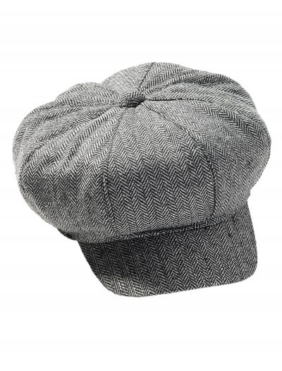Tweed Newsboy Hat buy now