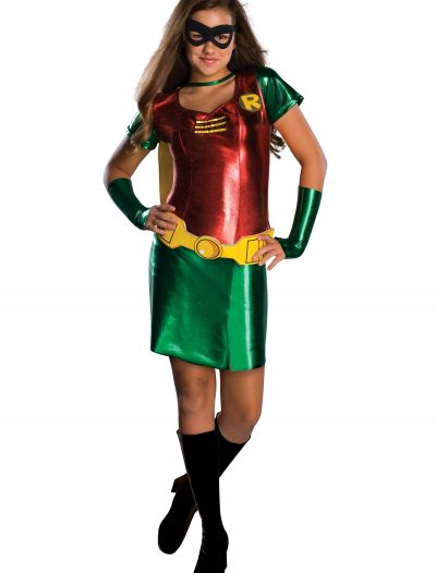 Tween Girls Robin Costume buy now
