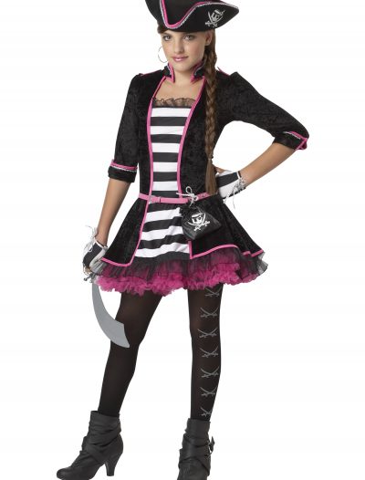 Tween High Seas Pirate Costume buy now