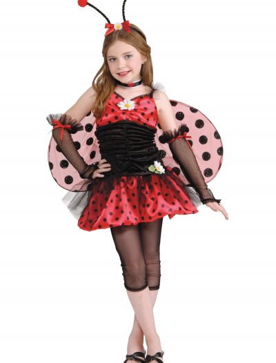 Tween Ladybug Queen Costume buy now