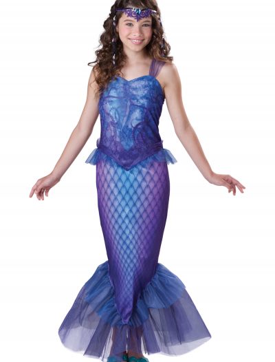 Tween Mysterious Mermaid Costume buy now