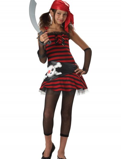 Tween Pirate Cutie Costume buy now