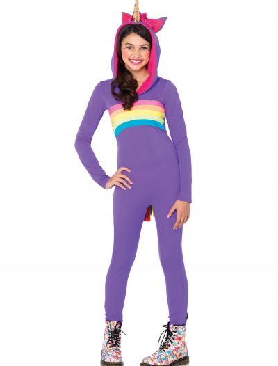 Tween Rainbow Unicorn Costume buy now