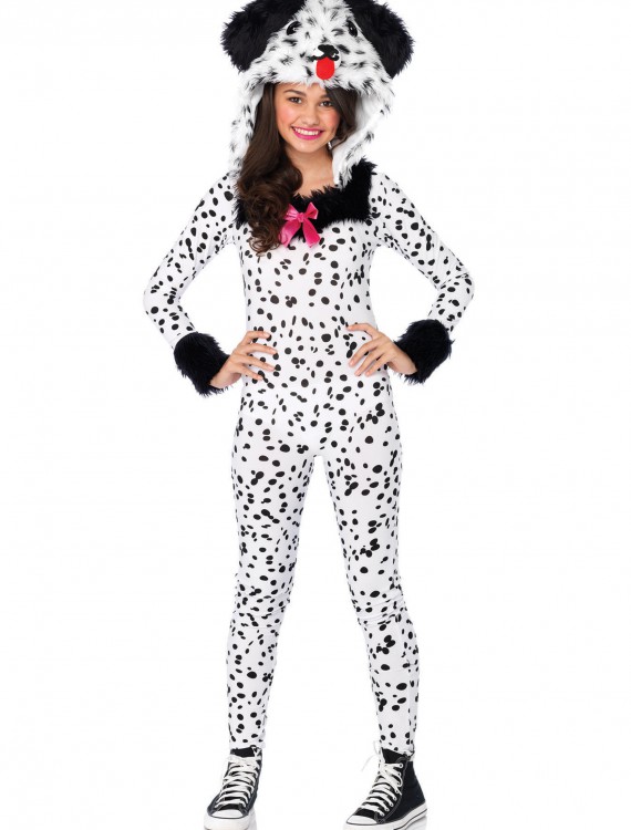 Tween Spotty Dalmatian Costume buy now