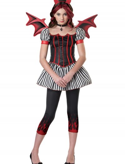 Tween Strangelings Devil Costume buy now