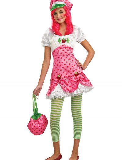 Tween Strawberry Shortcake Costume buy now
