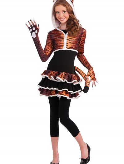 Tween Tigress Costume buy now