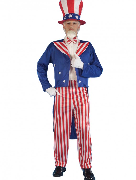 Uncle Sam Costume buy now