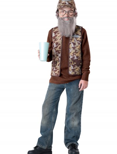 Uncle Si Child Costume buy now