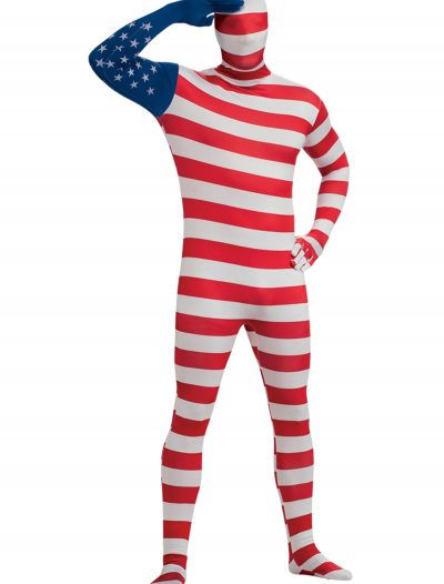 USA Flag Skin Suit buy now