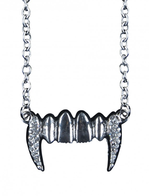 Vampire Fang Necklace buy now