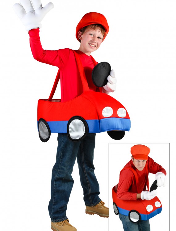 Video Game Car Costume buy now