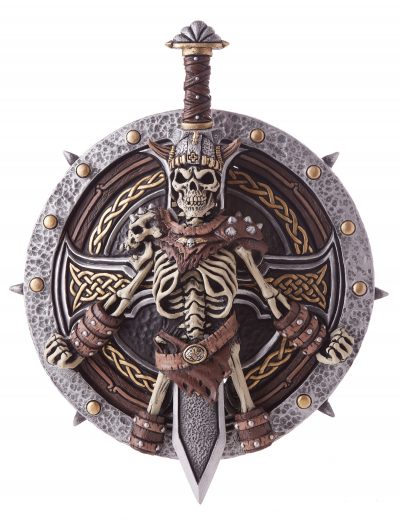 Viking Lord Shield & Sword buy now