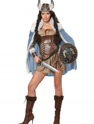 Women's Viking Vixen Costume buy now