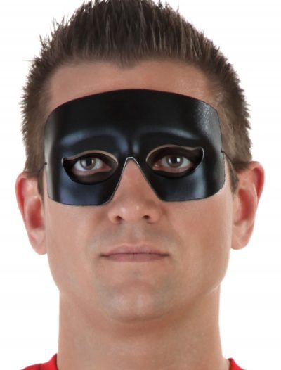 Hero and Villain Black Eye Mask buy now