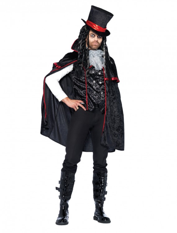 Voodoo Doctor Costume buy now