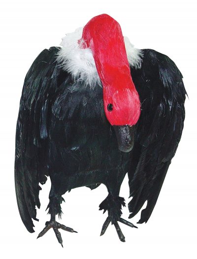 Vulture with Head Down Prop buy now