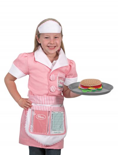 Waitress Role Play Set buy now