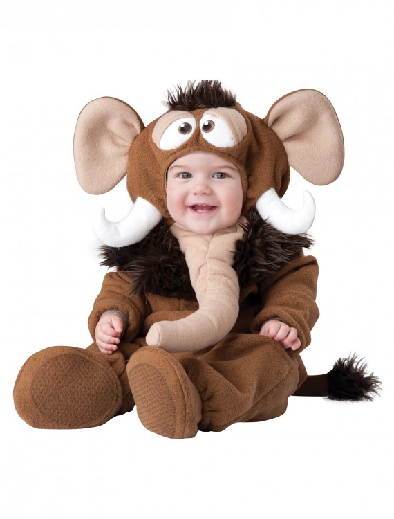 Wee Wooly Mammoth Infant Costume buy now