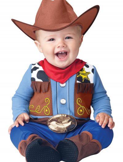 Wee Wrangler Cowboy Costume buy now