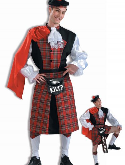 What's Under the Kilt Costume buy now