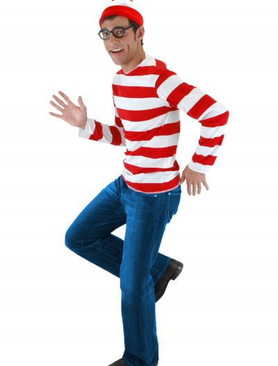 Where's Waldo Costume buy now