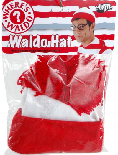 Where's Waldo Hat buy now