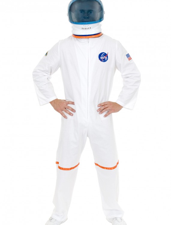 White Astronaut Suit buy now