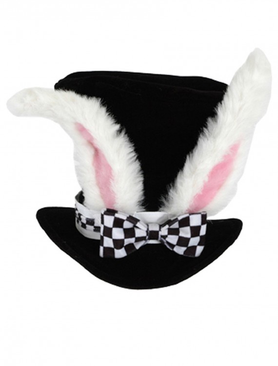 White Rabbit Adult Hat buy now