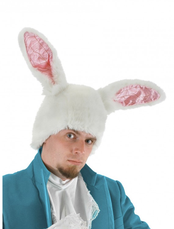 White Rabbit Ears Hat buy now
