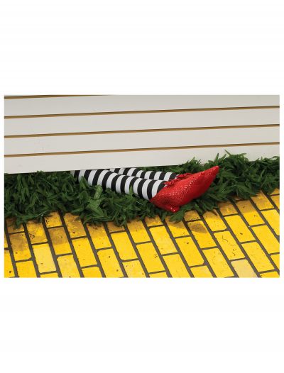 Wicked Witch Legs Prop buy now