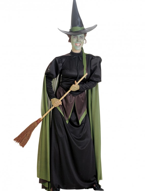 Wicked Witch of the West Grand Heritage Costume buy now