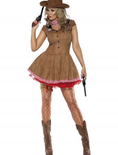 Wild West Cowgirl Costume buy now