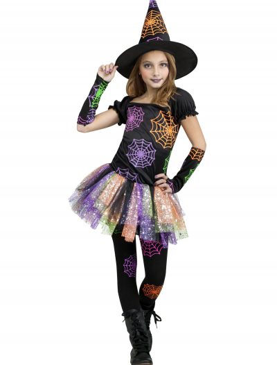 Wild Witch Child Costume buy now
