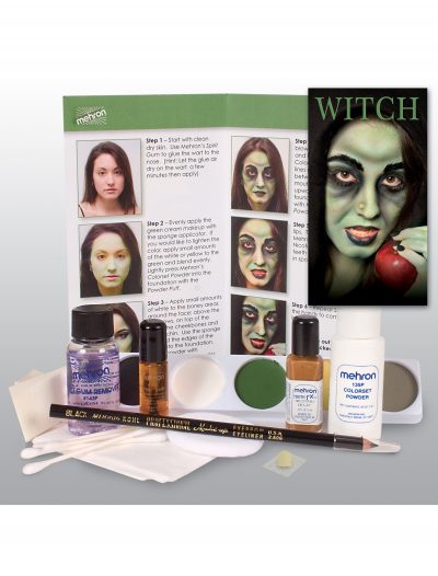 Witch Makeup Kit buy now