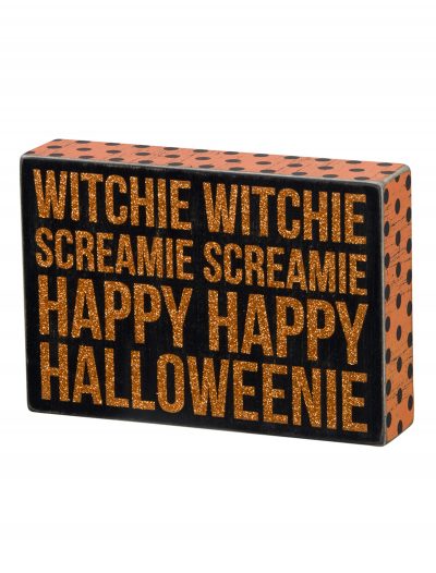Witchie Witchie Sign buy now
