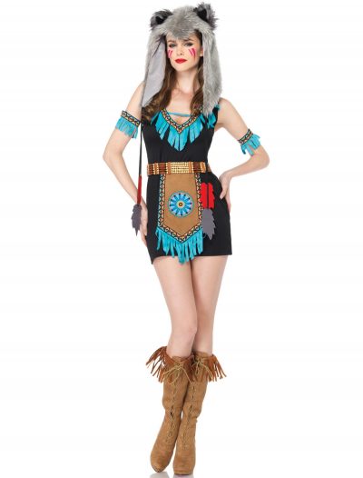 Wolf Warrior Adult Costume buy now